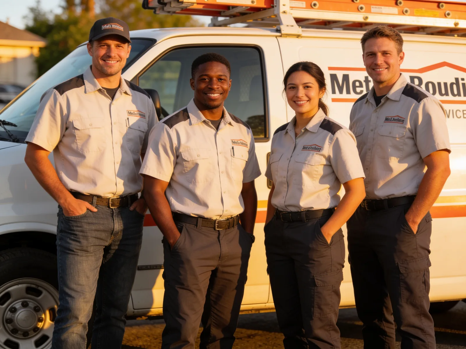 Metal Roof Installation company in Mead, NE